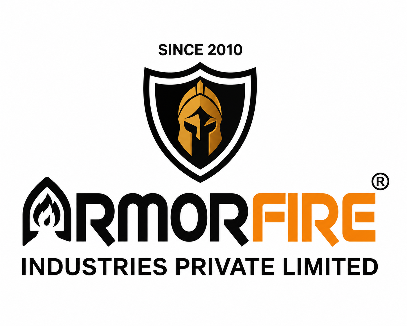 ArmorFire fire safety equipment India