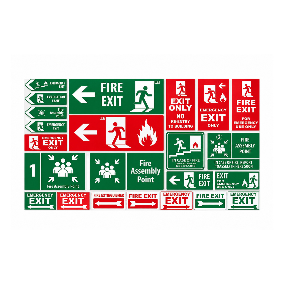 Signages